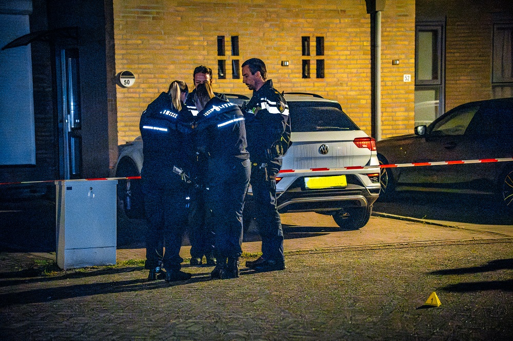 Explosie veroorzaakt schade aan woning