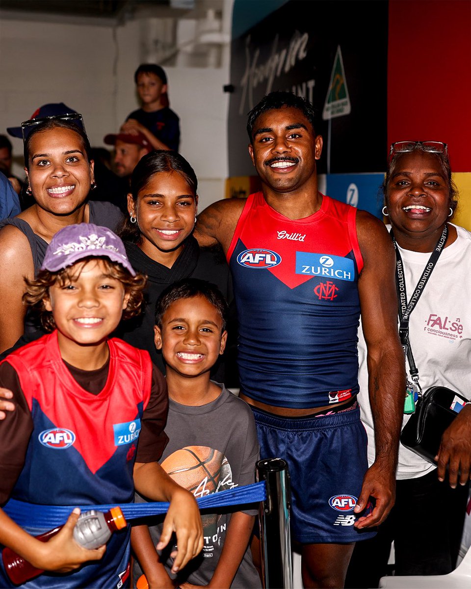 Melbourne Demons tweet media