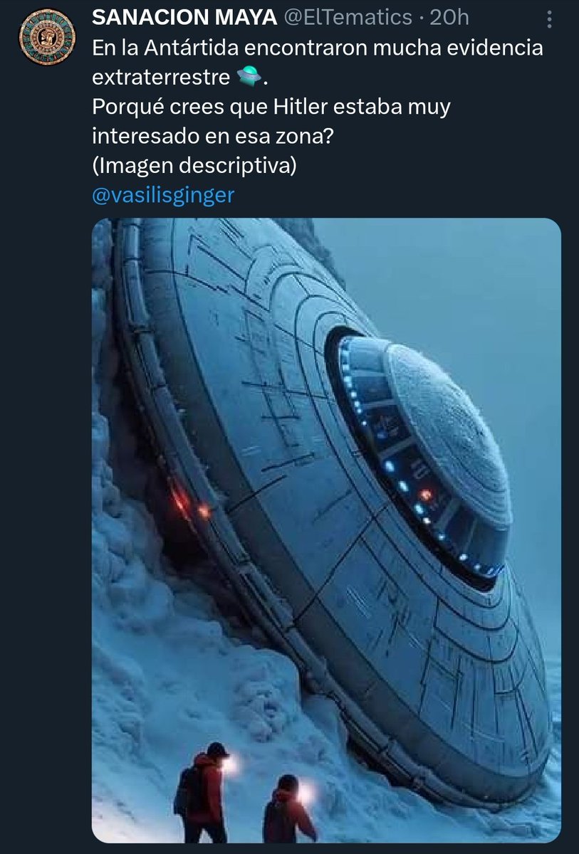 Negacionistas Out of Context tweet media