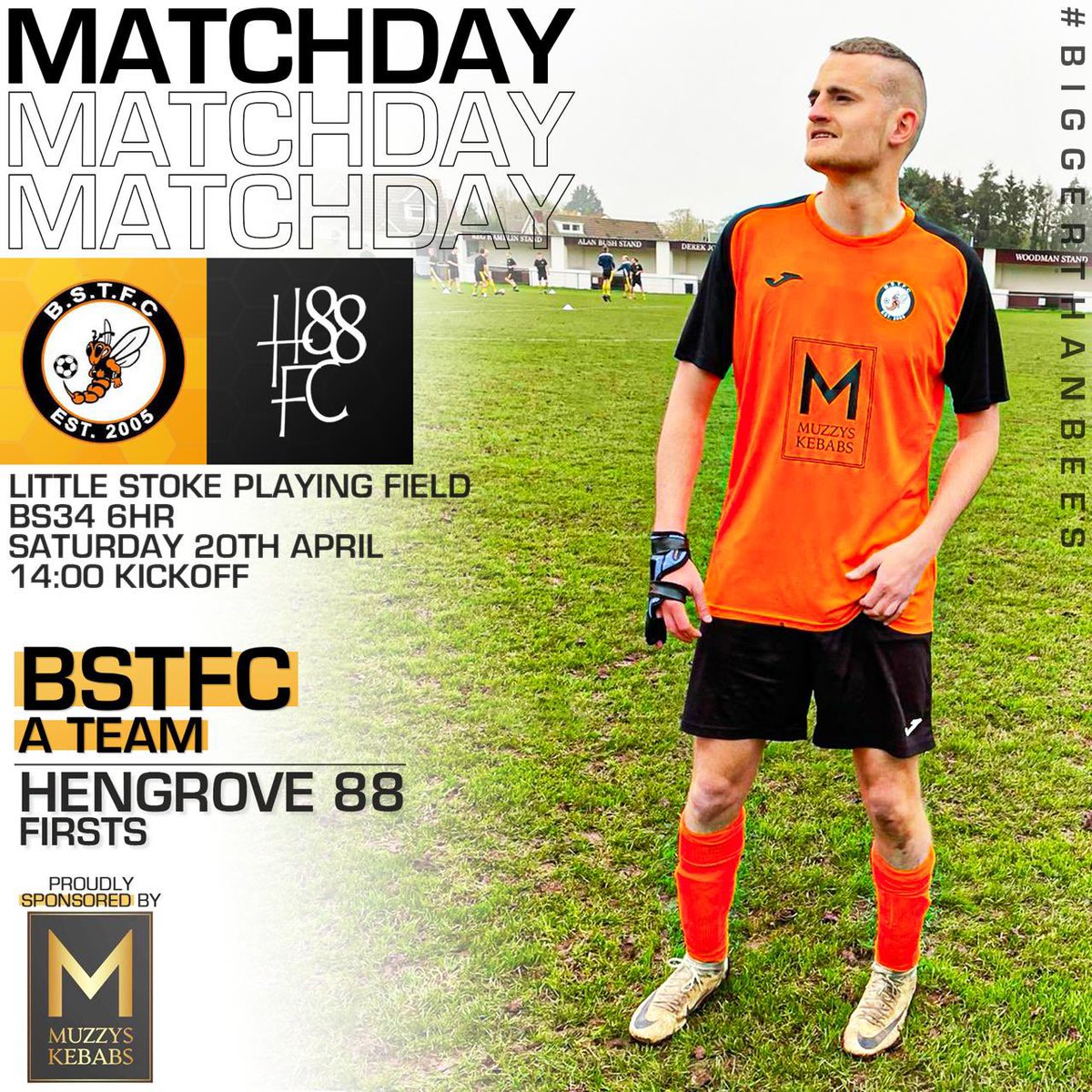 BSTFC (@bstfc) on Twitter photo TODAY
All 3 in action together for the final time!
1sts (h) vs <a href="/UPTHEDURGE/">DRG Frenchay</a> π
Res (a) vs <a href="/LongwellGreenFC/">Longwell Green Sports FC</a> Development π
As (h) vs <a href="/hengrove88/">Hengrove88FC</a> π
Bar at the JC open after the games #COYH ππ§‘π€ TODAY
All 3 in action together for the final time!
1sts (h) vs <a href="/UPTHEDURGE/">DRG Frenchay</a> π
Res (a) vs <a href="/LongwellGreenFC/">Longwell Green Sports FC</a> Development π
As (h) vs <a href="/hengrove88/">Hengrove88FC</a> π
Bar at the JC open after the games #COYH ππ§‘π€