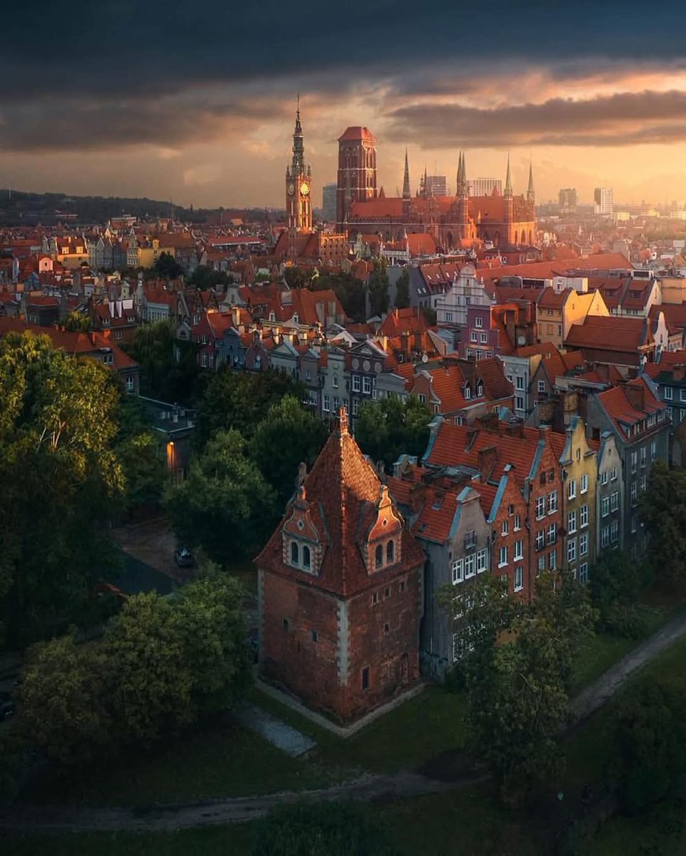 Gdansk-poland  🇵🇱