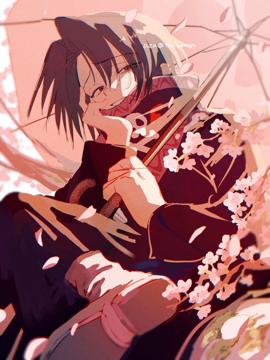 thicopoyo's tweet photo. 桜フェイタン🌸リクエストありがとうございました🩷 https://t.co/kkSVmuz3Iq