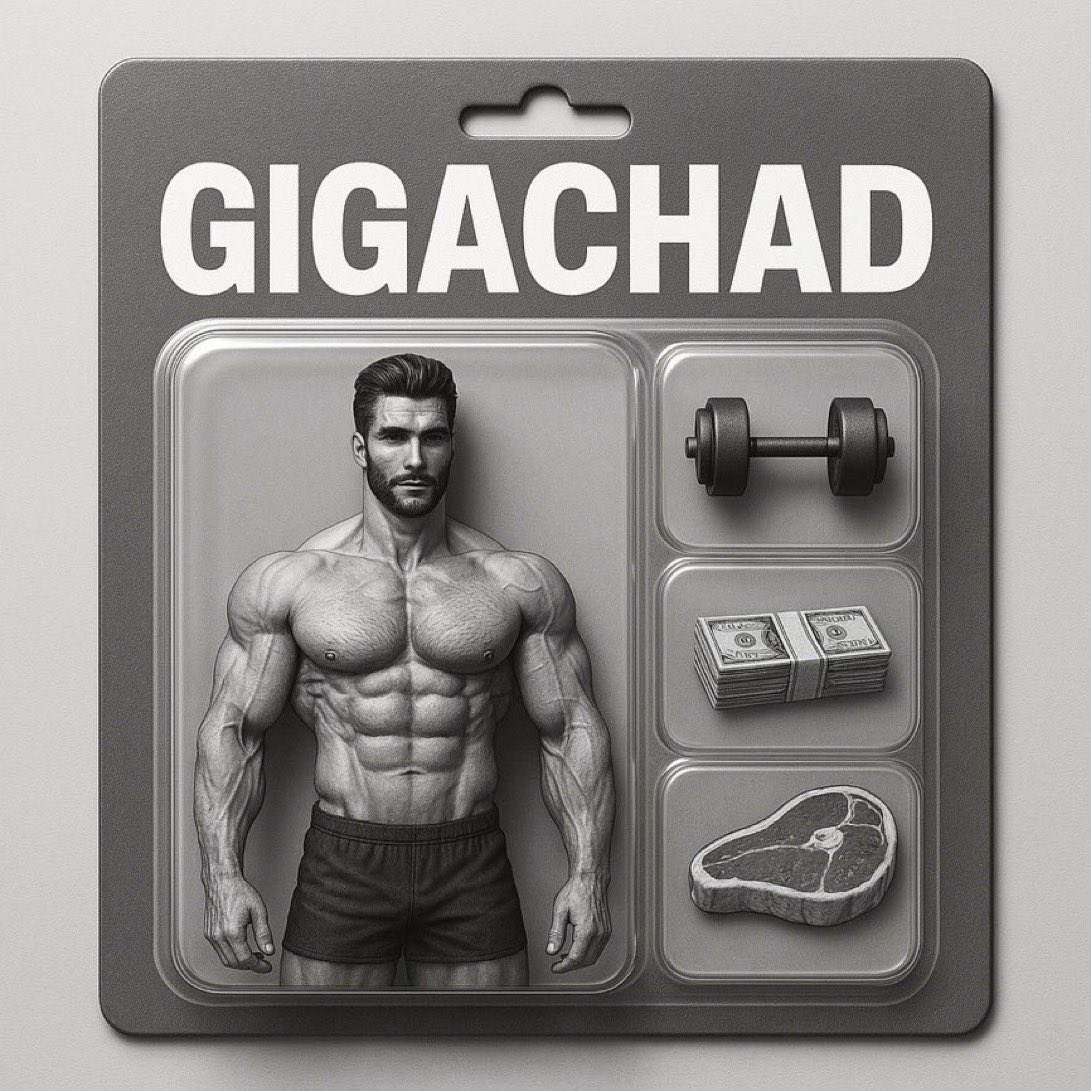 Feels like I been gone forever! Where my $GIGA Chads at ?

ROLL CALL!