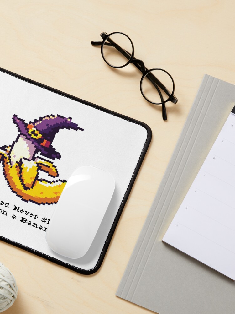 rendysmig33's tweet photo. You don’t need motivation.
You need a mirror, a mission, and this Mouse-pad.
#HustleWear #banana #computer #mousepad 

- “Join the Banana Cult – one shirt at a time.” https://t.co/4Rf5waNJfc https://t.co/XtueDYNFT1