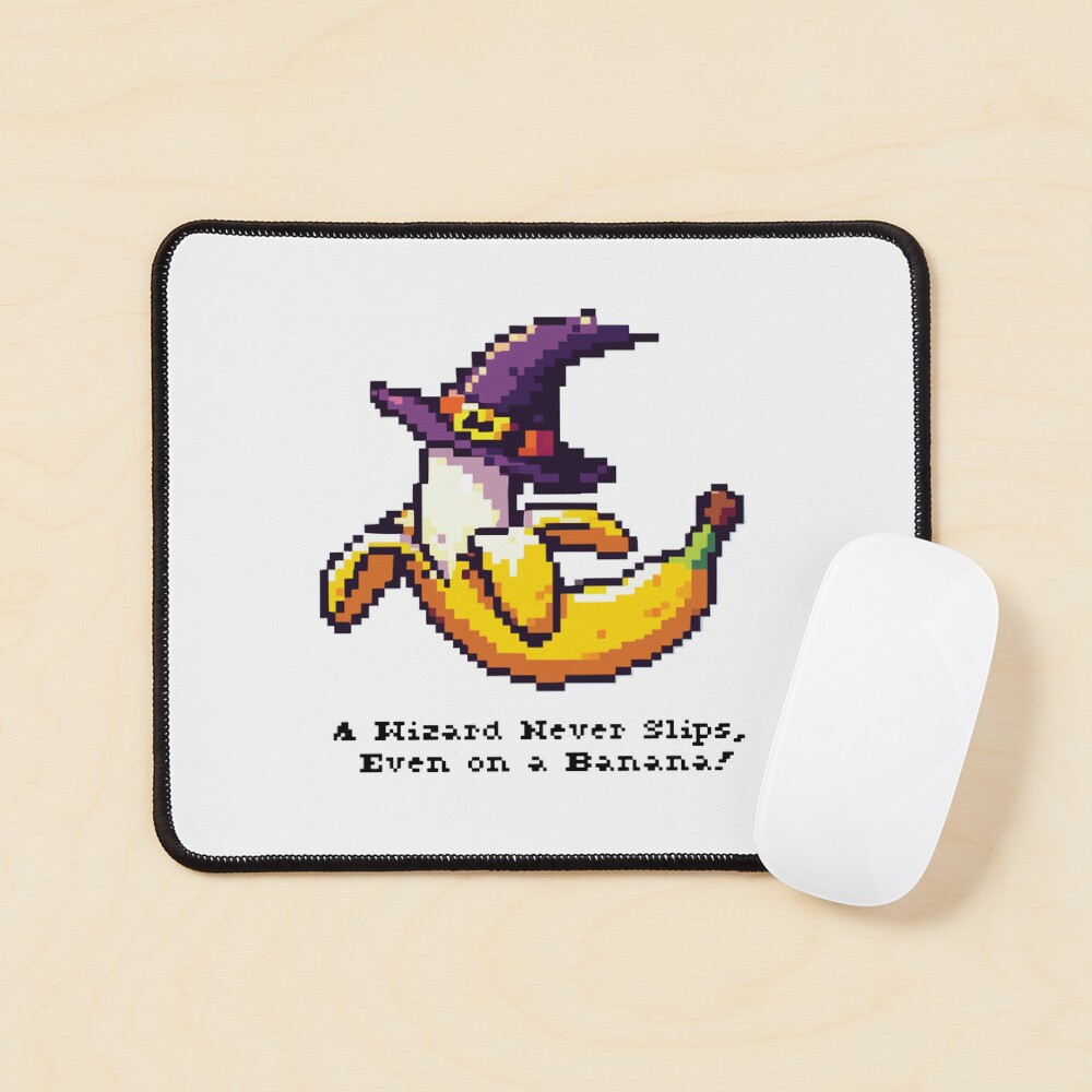 rendysmig33's tweet photo. You don’t need motivation.
You need a mirror, a mission, and this Mouse-pad.
#HustleWear #banana #computer #mousepad 

- “Join the Banana Cult – one shirt at a time.” https://t.co/4Rf5waNJfc https://t.co/XtueDYNFT1