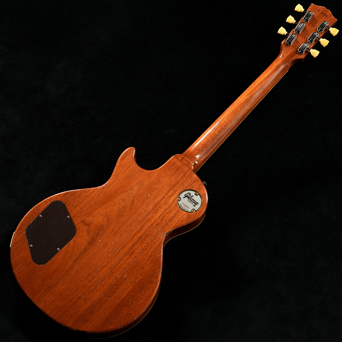 \\ 1955 NAMM Show Commemorative Edition // 

1955 NAMMショー記念モデルのレスポール、5色のカスタム・カラーのうちの『Platinum』フィニッシュの1本！！

#GIBSON #LESPAUL
ishibashi.co.jp/ec/product/1mb…