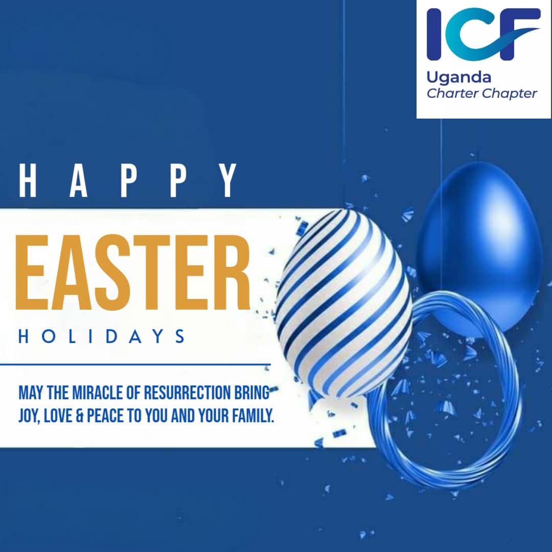 ICF Uganda Charter Chapter tweet media