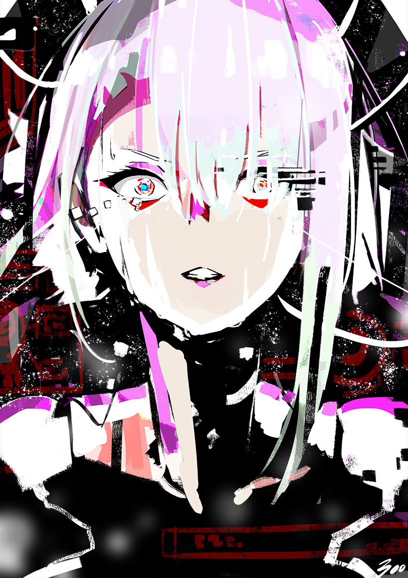 All I want is for you to stay alive. 🌙
#Edgerunners