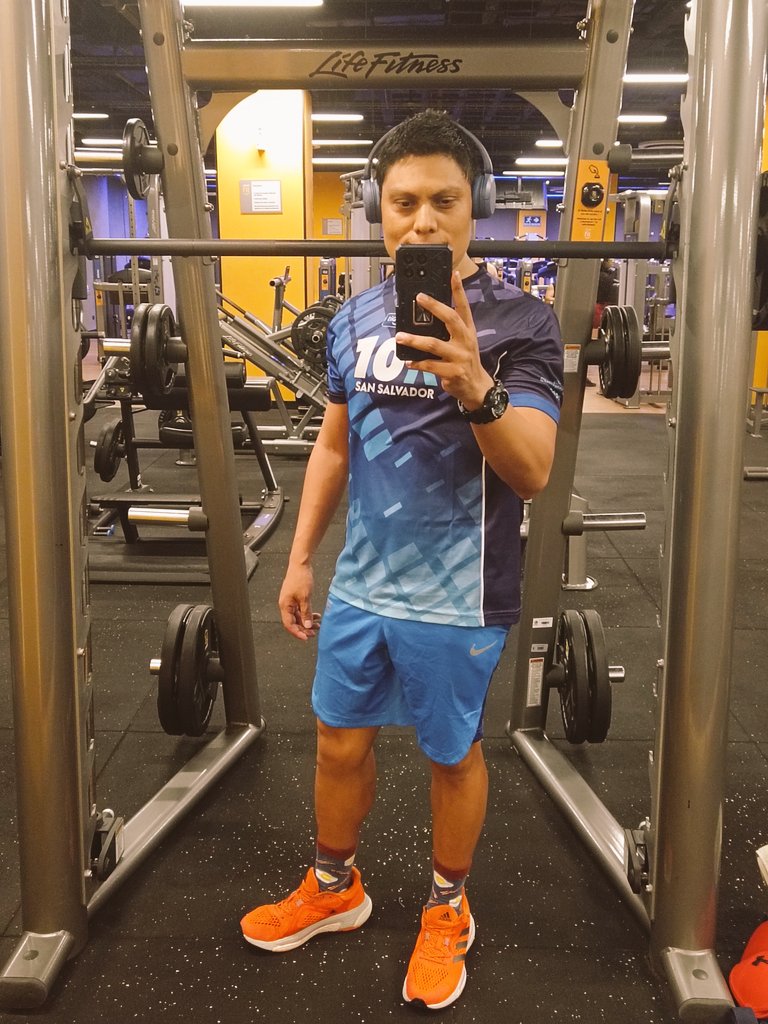 Chef_406's tweet photo. 💪 "According to my analysis,
I gained 4.2 kilos of muscle mass".

✍️ "I mean 4 kilos are 4 kilos!
And I didn't have that much before". 

#GymThreads 
#WorkOut
#Gym https://t.co/9om0oaHnSg