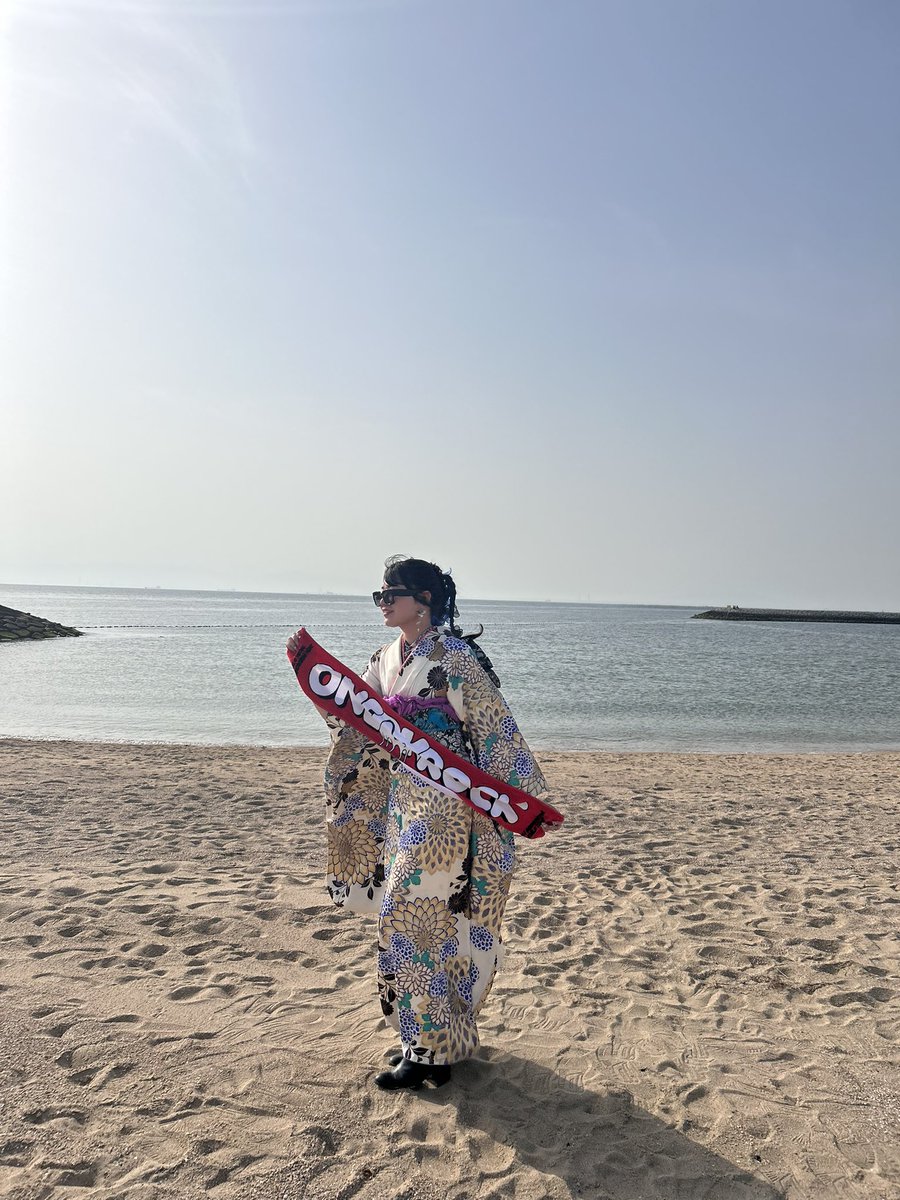 a9__4yu's tweet photo. 後撮りをしてきました！！！
ワンオクのファンの子は初めてきたそうです^_^
相場ジャニーズとかアニメが多いっぽい、！
バンド好きな方でまだ成人式終わってない方、前撮り後撮り終わってない方はおすすめだー！！！！！
#ワンオク　#ONEOKROCK #成人式 #後撮り #前撮り #ヲタ活 https://t.co/5oo7DH523C