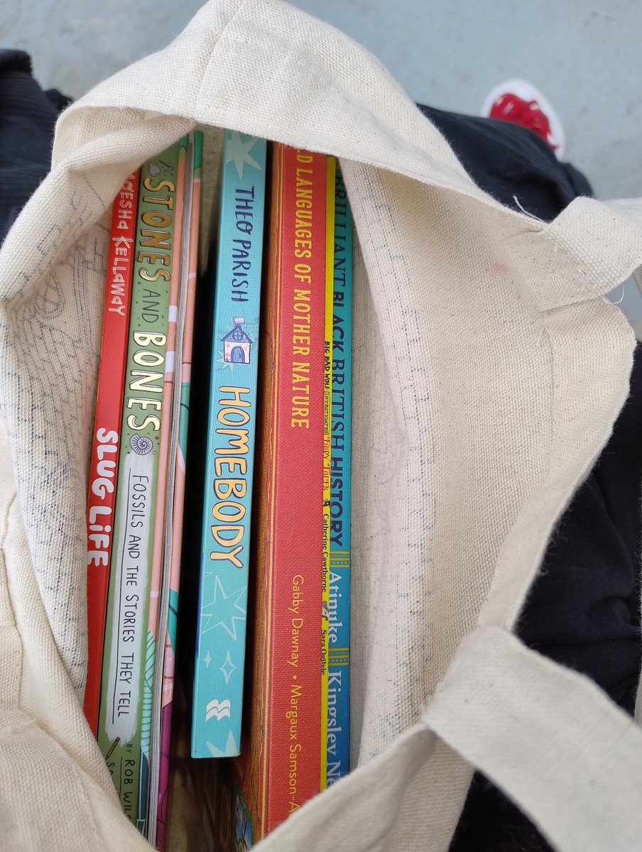 Off to Manchester to meet a couple of our Primary PGCE trainees who are shadowing the <a href="/The_UKLA/">UKLA</a> Book Awards. I can't wait to see what they think of the information book shortlist &amp; how they will use them in school.