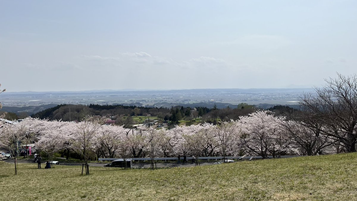 miyagi8450's tweet photo. 加護坊山、標高224m程度ですがロケーションいいですね〜
家族と一緒だったので電波出せませんでしたー。😂 https://t.co/q1rqvEGVTB