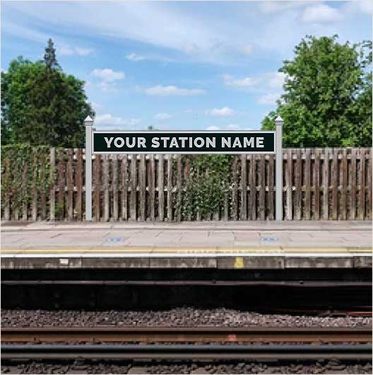 ModelScenes's tweet photo. 🔥 Offer: Personalised, Pre-Coloured Station Name Boards in N, TT, HO, OO and O Scales • BUY THREE, ONE IS FREE • Discount is applied at checkout

https://t.co/ntitis7Ccz

#modelrailwayscenes #getintomodelling #createascene https://t.co/JLH1aSLCv5