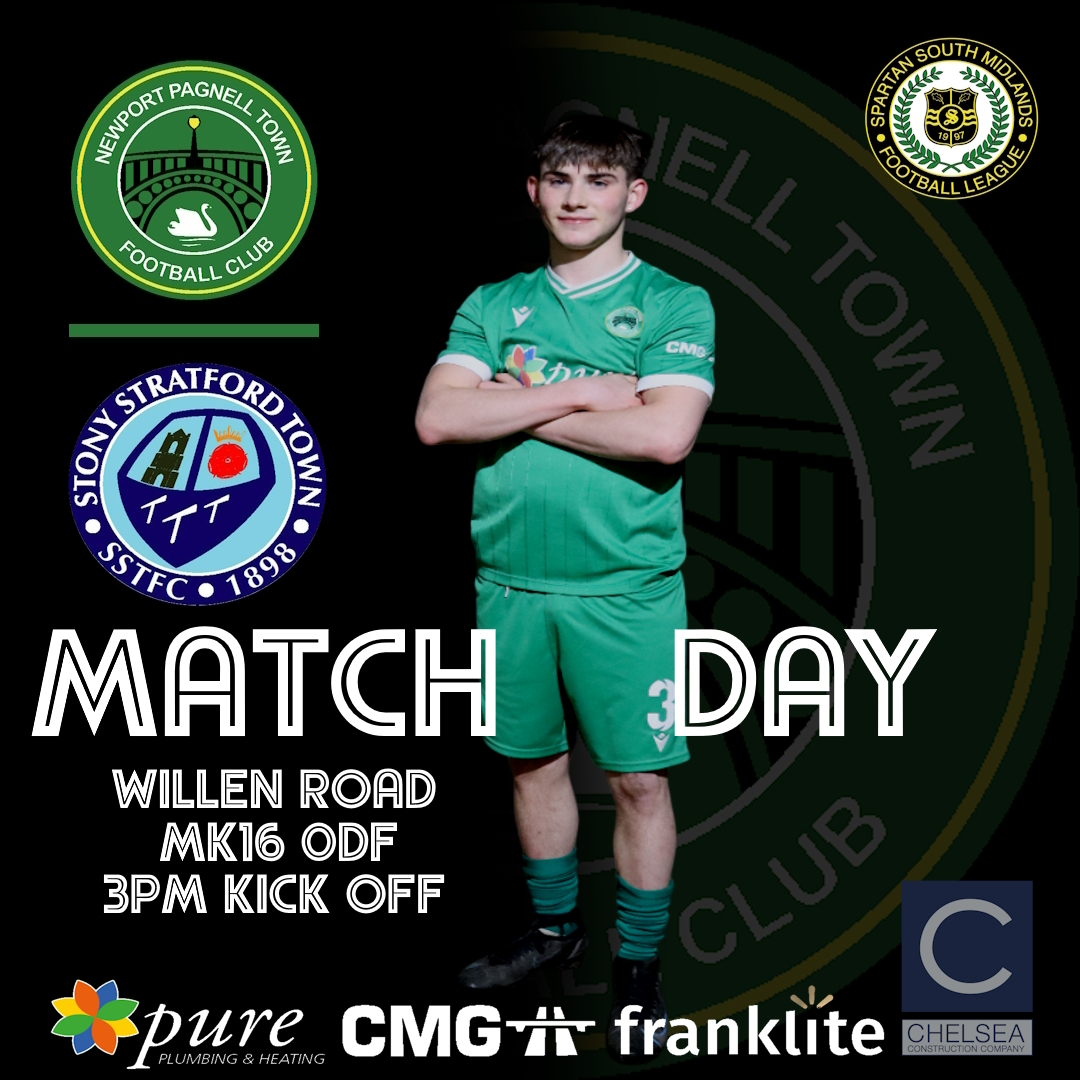 nptfc's tweet photo. 🟢⚪️ MATCH DAY ⚪️🟢

After the mid-week washout it’s a local derby to look forward to next as the men’s devs host Stony Stratford in the league this Saturday.

📅 19.04.25
⏰ 15:00
📍 MK16 0DF

#SupportTheSwans https://t.co/X2MKA2N3Ra