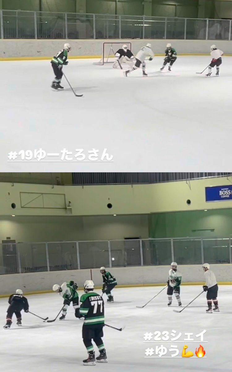 muskate_2's tweet photo. 今回の練習で７人の1年生が入部してくれました！春大に向けて先輩たちもかっこいいシュートを見せてくれました！まだまだプレイヤー募集してます！みんな初心者からなのでやってみたいな気持ちだけで大丈夫です！全力でかっこいいプレイヤーに育てます❗️
#武蔵大学 #春から武蔵 #春から武蔵大学 https://t.co/oYBl7RTWi5