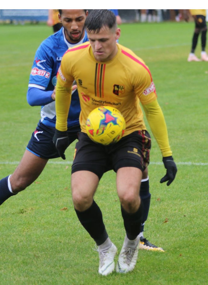 Alvechurch1st's tweet image. Two ex-Church players went head to head yesterday as Walsall hosted Harrogate in the EFL 2.
Ended in a 2-2 draw with Marchy scoring a worldy and Harry getting the highest defender ratings.
Super proud of you lads! ⛪️
