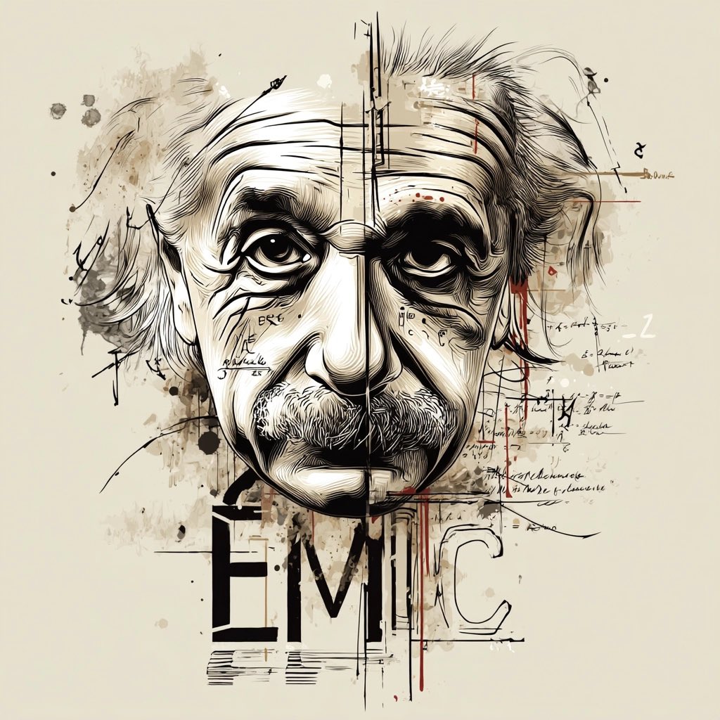 E = mc2 🎂