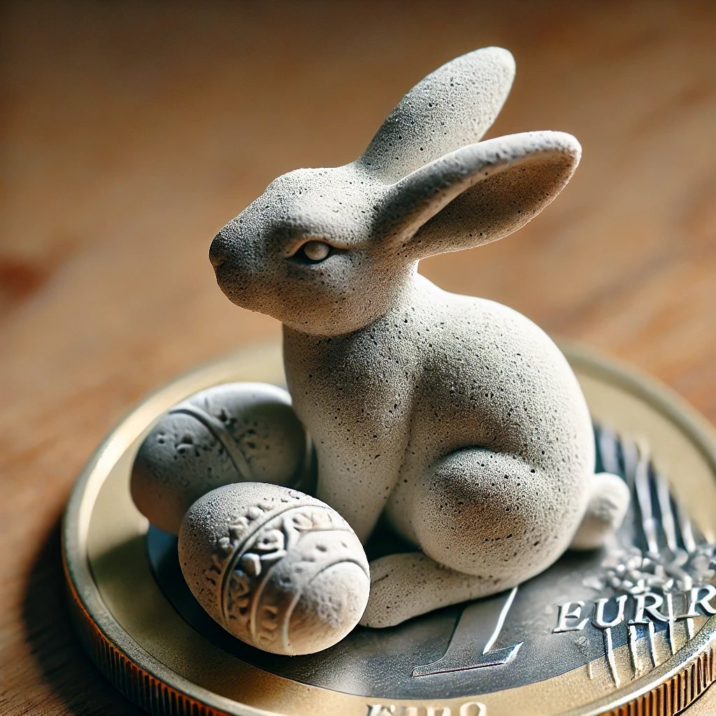 Wir wünschen allen Freunden und Kunden weltweit ein friedvolles Osterfest.
We wish all friends and customers around the world a peaceful Easter celebration.
Team of WPE-DK
#UHPC #Easter2025 #EasterWeekend #UHPCdesign #design #FashionStyle #architects #concreteconstruction #Europe