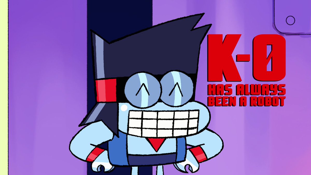 K-0 my beloved