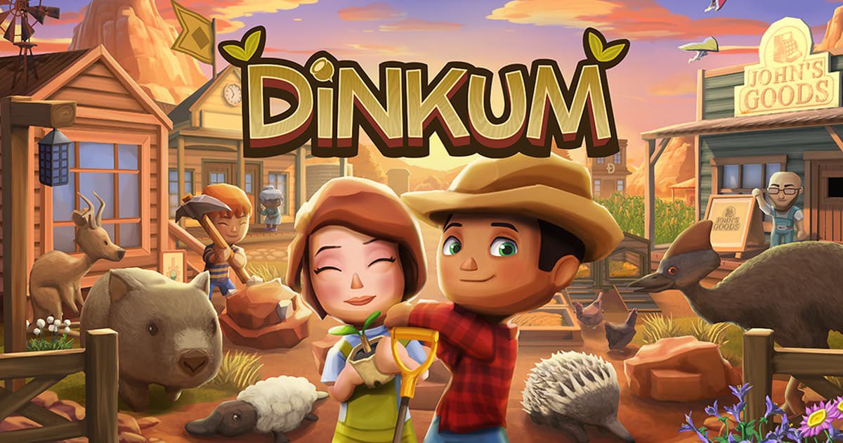 UKSimmer_'s tweet photo. 🎉DINKUM GIVEAWAY! 🎉

To celebrate @Dinkum_official fully releasing  on April 23rd, I'm giving away a Steam key! 🐨

To enter:
🦘Follow &amp; Repost
🦘Comment: DINKUM

Winner will be chosen at random on April 22nd 

Good Luck🤞🏼 https://t.co/gq7AIJg1Hu