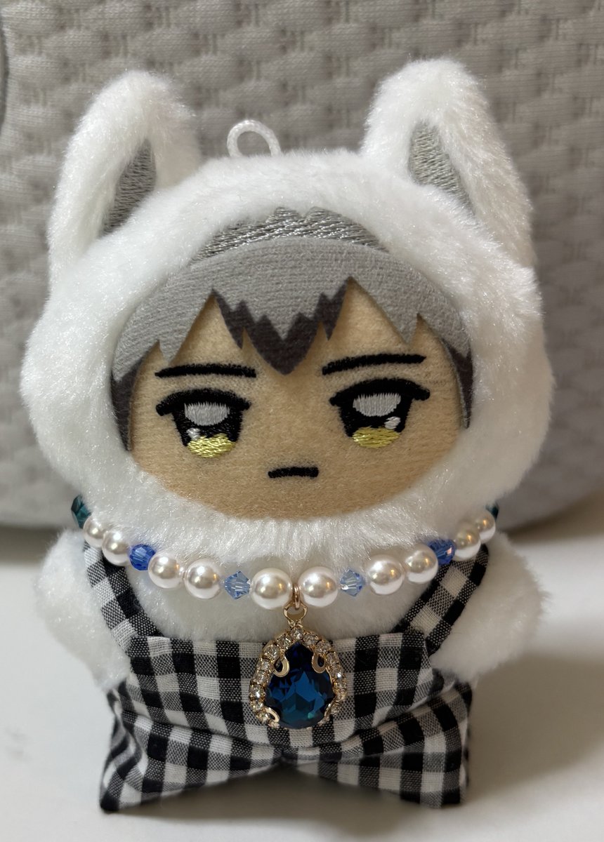 kona_nt's tweet photo. こういうのを作って遊んでます。

#うちのちみけも https://t.co/b1ZgXdndi5