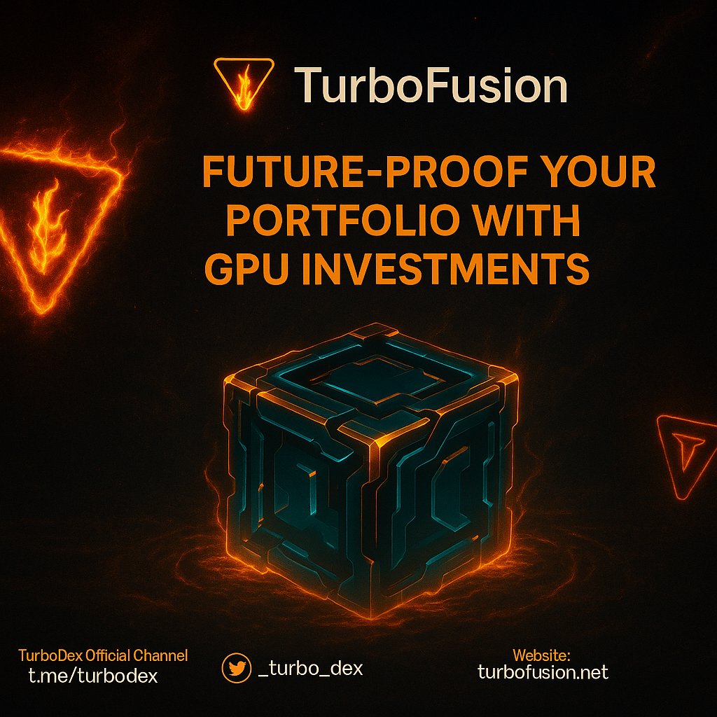 Future-Proof Your Portfolio with GPU Investments via TuboFusion

In today’s fast-paced tech world, investing in GPUs through TuboFusion provides a strategic way to stay ahead. GPUs are vital to powering AI, machine learning, and blockchain technologies—fields experiencing
