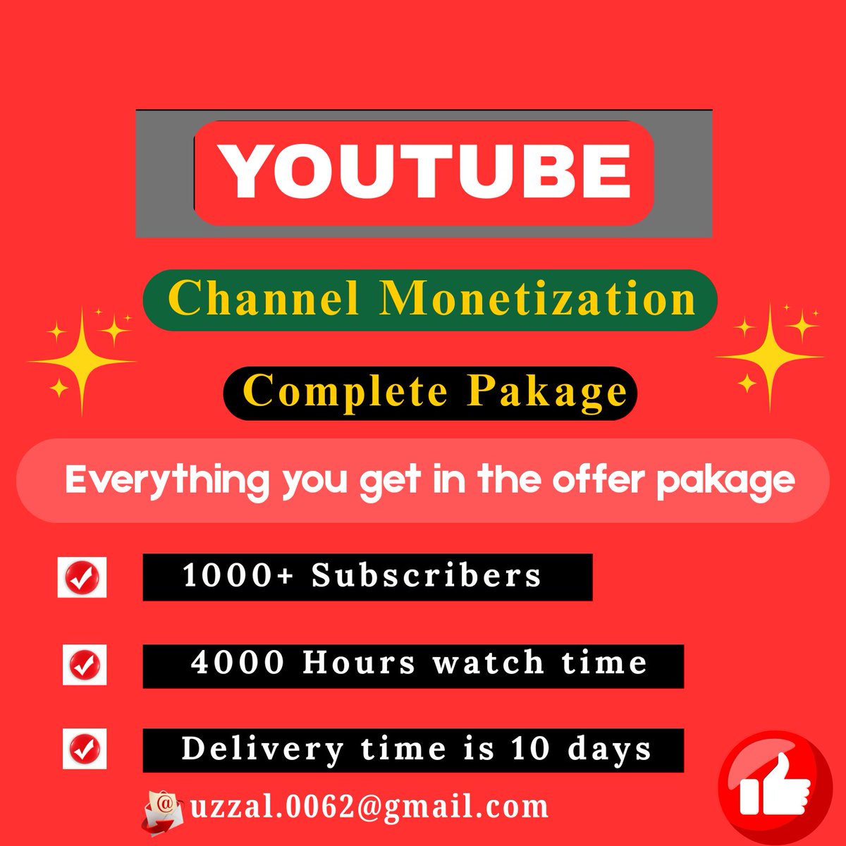 sullivan_j41668's tweet photo. YouTube channel monetization needed?
Visit my partners portfolio: https://t.co/EOGLBEQySm
#Waze #WWEHOF #GAGACHELLA2025 #SmackDown #channelmonetization #VideoMarketing #youtubeseoexpert https://t.co/KSkGQyAoHF