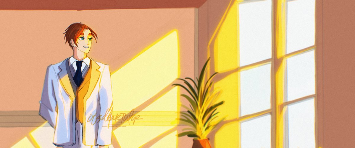itsdeartulip's tweet photo. before walking down the wedding aisle pt. 2 🤍 

#osasunakomo #ossnkm #haikyuu https://t.co/ejRuawJKQb