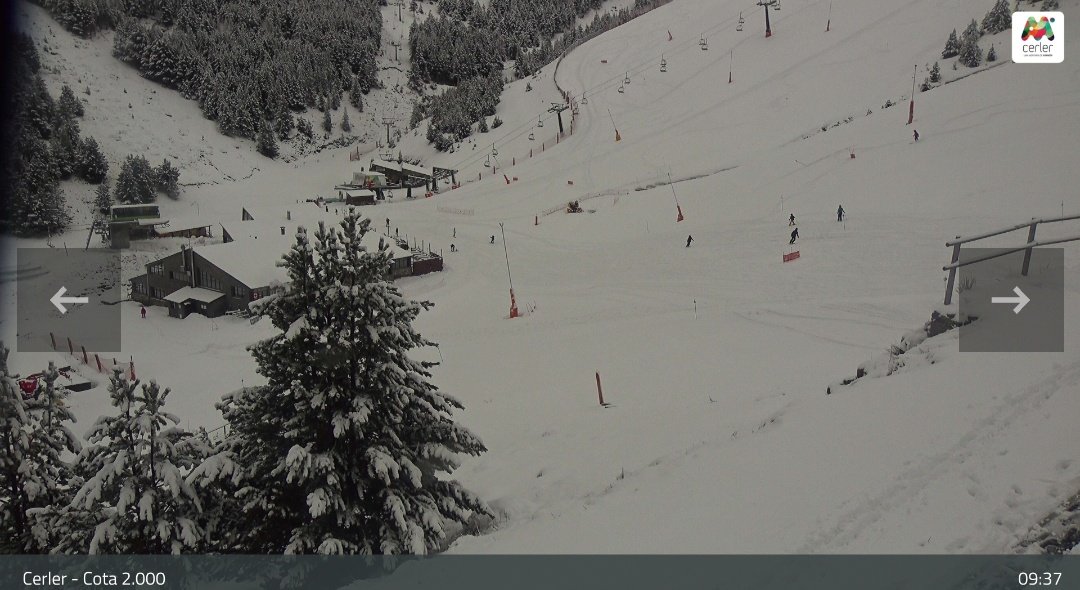 meteobenas's tweet photo. Amanece el día 19 de abril de 2025.
Cubierto. Lluvia. Nieve a 1400msnm.
#Benasque 2,9°C. Recogidos 39mm.
#Renclusa -1,5°C.
#Cogulla -2,5°C. Racha 102km/h.
#Aneto -4,9°C.
Buenos días!
#meteo #ValledeBenasque https://t.co/pFAaFSnbHB