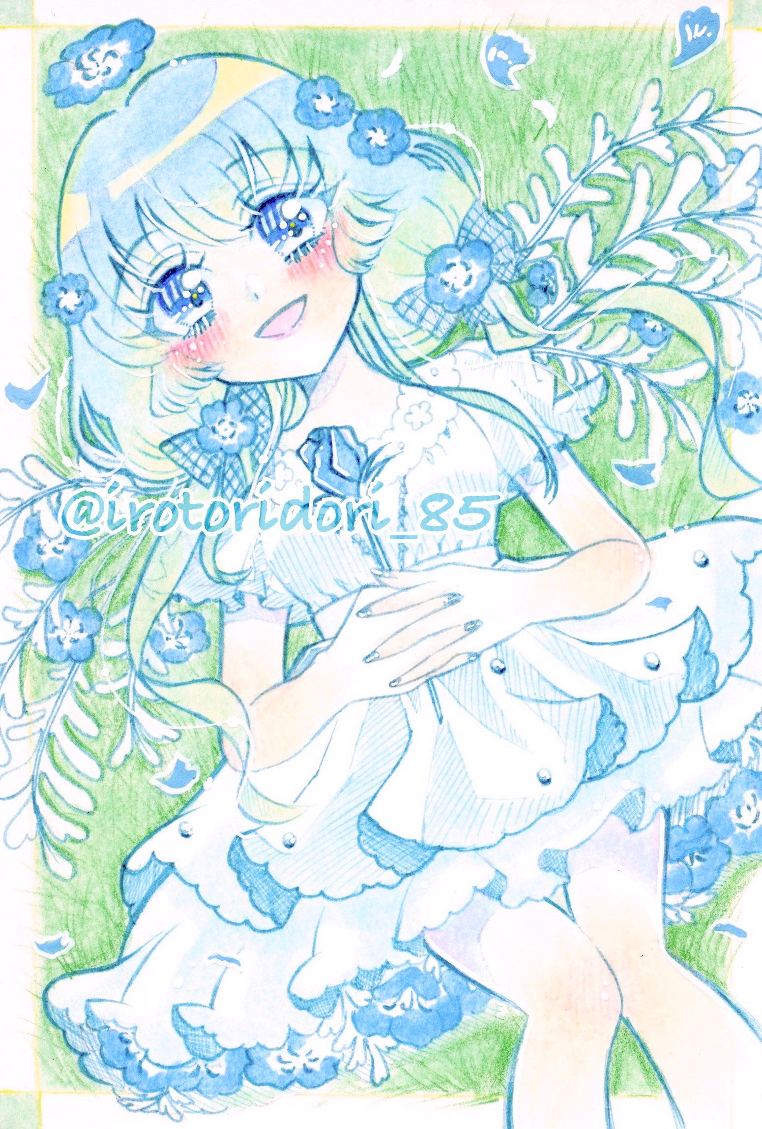 mii👶3y+1y (@mii_atelier) / X