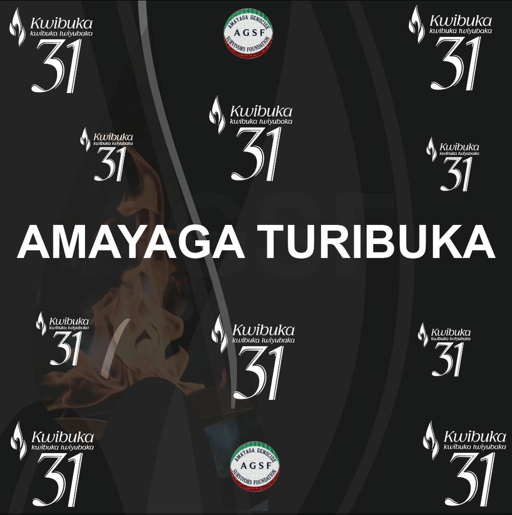 YesAlexisRwanda's tweet photo. #IwacuKuMayaga
#Turiho
#KukoMwabayeho
A Genocide commemoration event is happening this evening in Ntongwe, Mayaga region, Ruhango District. The main #Kwibuka31 ceremony will take place on April 20, 2025, at the Ruhango Genocide Memorial in Southern Rwanda.
#AmayagaWeRemember31 https://t.co/HVN4jcHouo