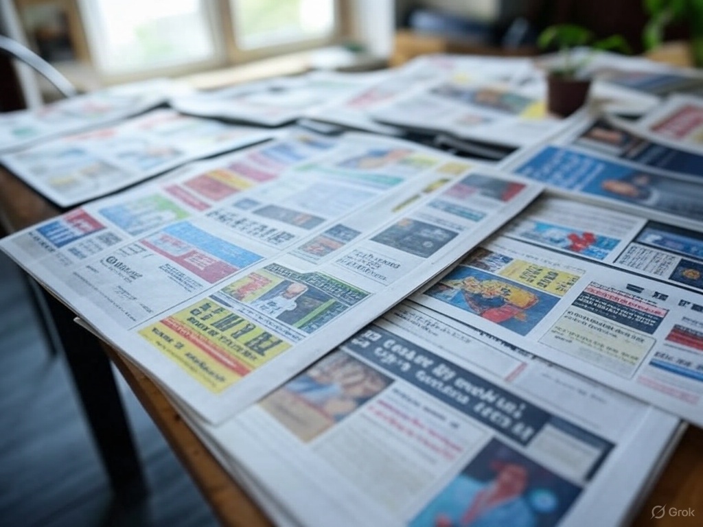 _anorta's tweet photo. 📢 ¡No te pierdas lo más relevante del día!

Te presentamos las noticias más importantes de hoy seleccionadas de los principales periódicos del mundo.

#NoticiasDelDía #ResumenInformativo

https://t.co/pNO9BIBdOV https://t.co/SF5C14H2tZ