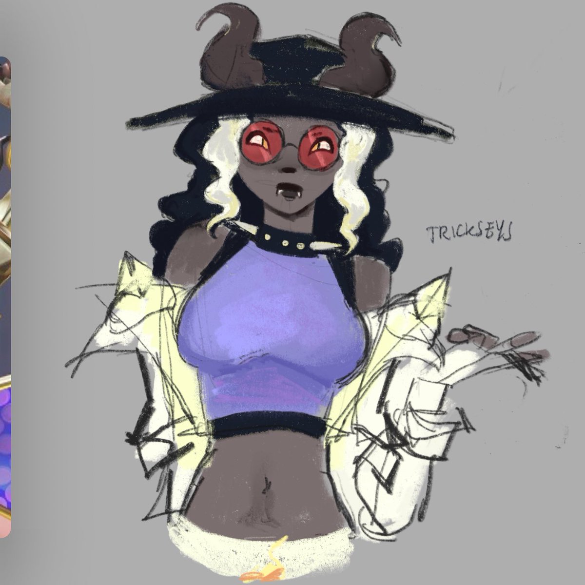 Haven’t seen enough people talking about this new Ashe skin. Come on guys.