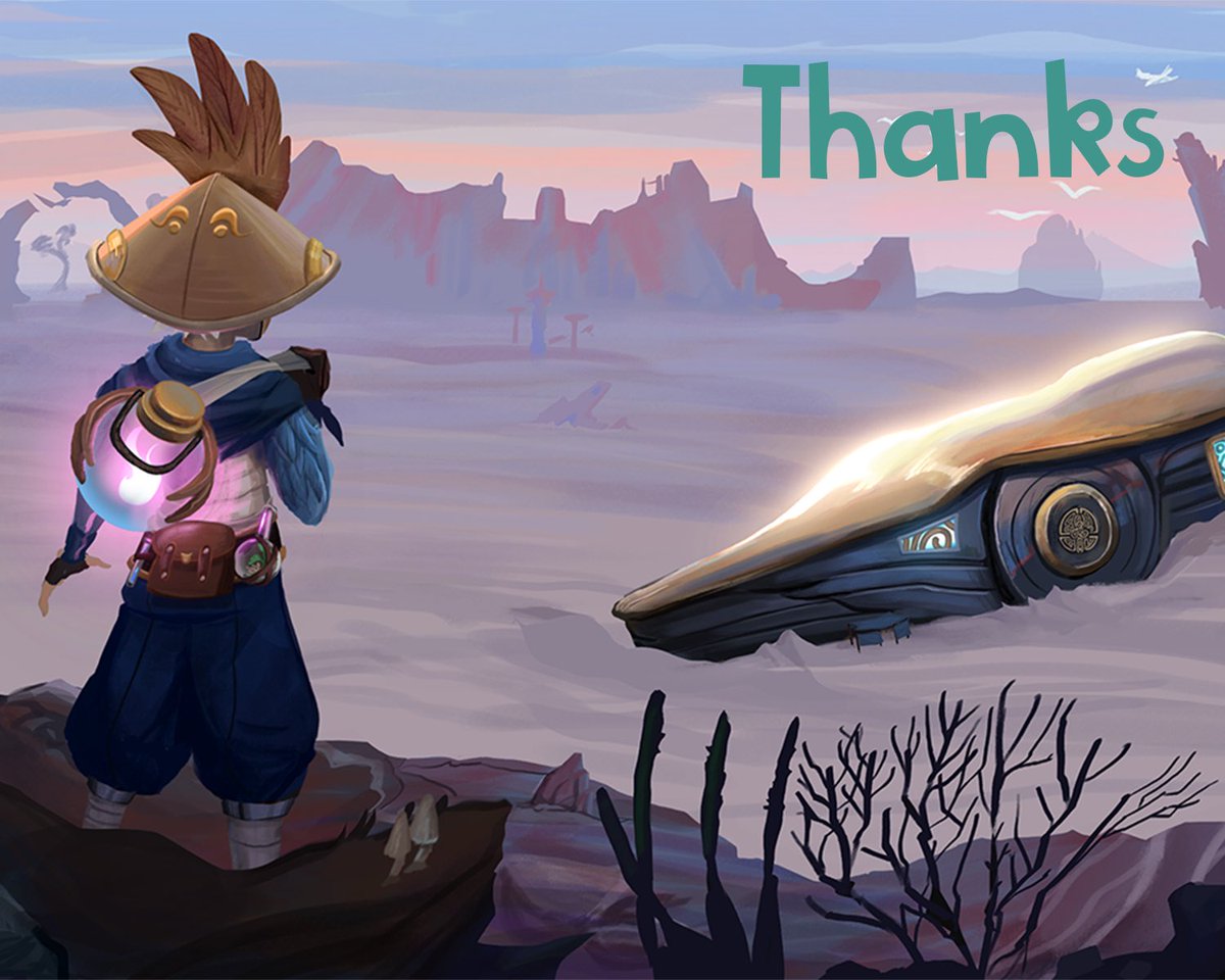 The Space Wizards team is delighted to announce the end of the Mineral Blossom project.

After a long period of reflection, given the context and scope of the project, we've turned our attention to a new game.

Floraison will be unveiled soon!

Thanks you 🙏

#indiegames