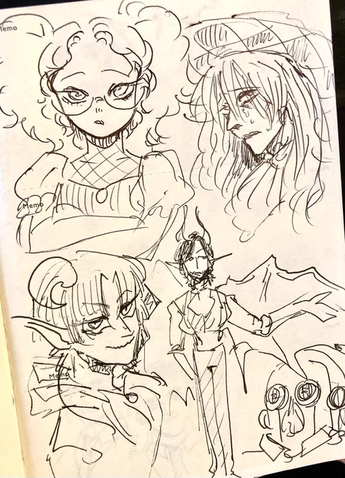 ファンボチラ見せ落書き。 