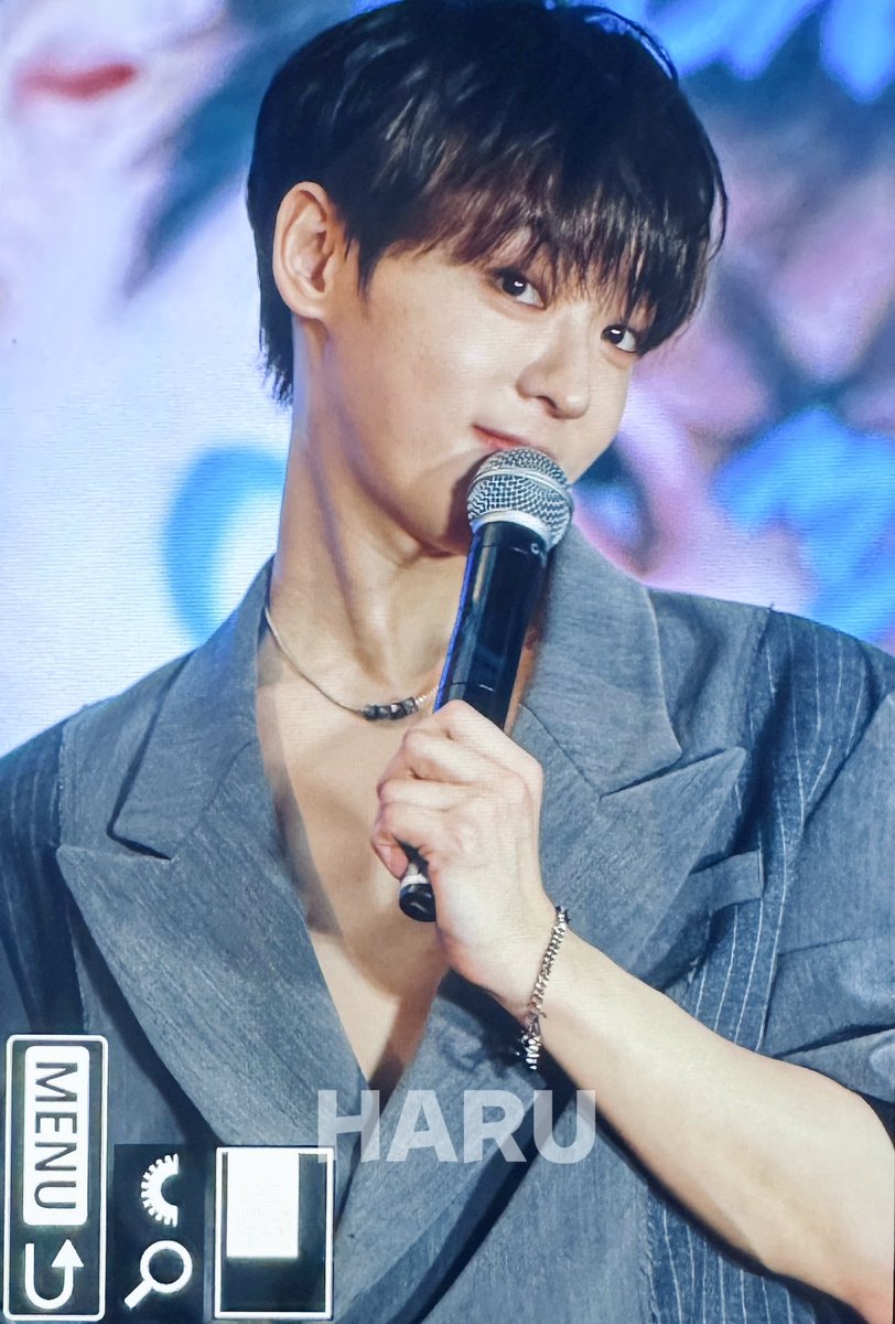 250419 쑤저우 

너무 깜찍하고.....고트해서...
어떻게 해야할지 모르겠어요...ㅠ

#이태빈