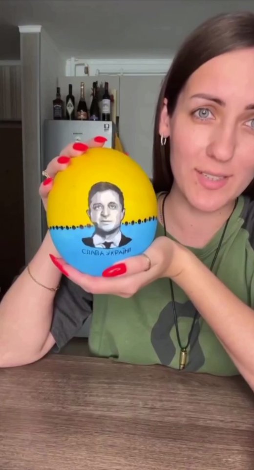 Хваліться своїми писанками