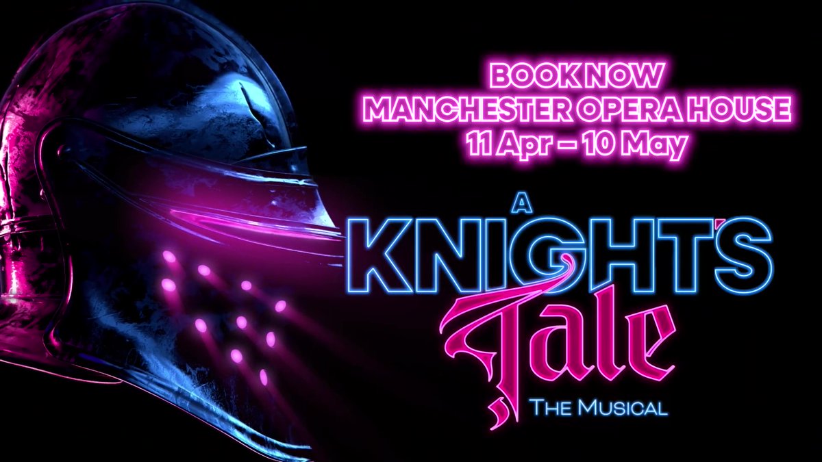 Rob Cope (@rob_cope) on Twitter photo Our review of the freshly forged new musical <a href="/ukknightstale/">A Knight’s Tale Musical</a> <a href="/PalaceAndOpera/">Palace & Opera Mcr</a>
backtothetheatre.blogspot.com/2025/04/review… Our review of the freshly forged new musical <a href="/ukknightstale/">A Knight’s Tale Musical</a> <a href="/PalaceAndOpera/">Palace & Opera Mcr</a>
backtothetheatre.blogspot.com/2025/04/review…