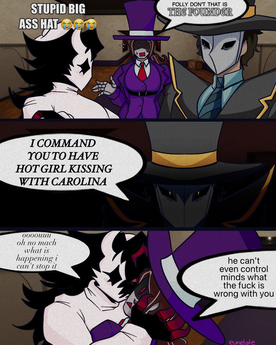 eunelote's tweet image. Folly what is wrong with you #regretevatorfolly #machregretevator