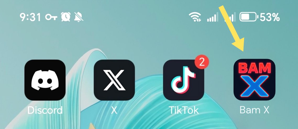 BAMXAPP's tweet image. 😡 They built the system. 

We built Bam X. 🤓

🙅🏻‍♀️ It’s not here to fit in - it’s here to flip the script. 

⁉️ What is Bam X? ⁉️

✅ Follow us and be the first to know. 
#BamX #ComingSoon #TBS #MobileApp