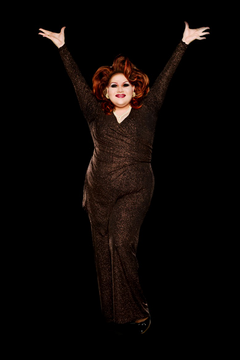 LebAckerman08's tweet photo. "Live your dreams, don't let anyone stop you, don't let your size stop you. Unfortunately I'm the first to go but I made it here."
 
 ~Victoria Parker, RPDR S1 Porkchop https://t.co/UMEuc3MQSZ