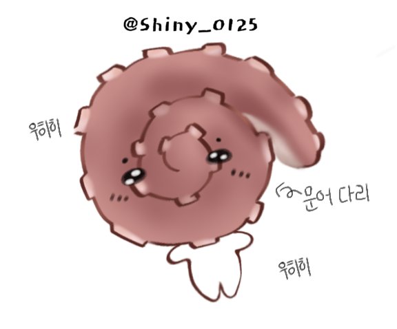 Shiny_0125's tweet photo. 🐙 https://t.co/x4sgZszZ3O