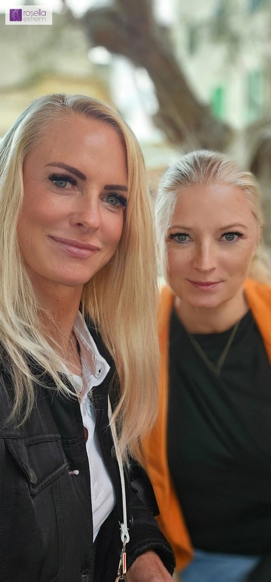 Einen schönen Samstag wünsche ich😘

Ich hatte eine wunderbare Zeit bei &amp; mit meiner Besten Freundin <a href="/Dirty_Tina/">DirtyTina</a>  auf Mallorca🥰

Sind ja auch die geilsten Milfs😍

Also schau doch mal vorbei👍

👉 bestfans.com/rosellaextrem

👉bestfans.com/dirtytina

Gibt tolle Clips &amp; Bilder🎥📷