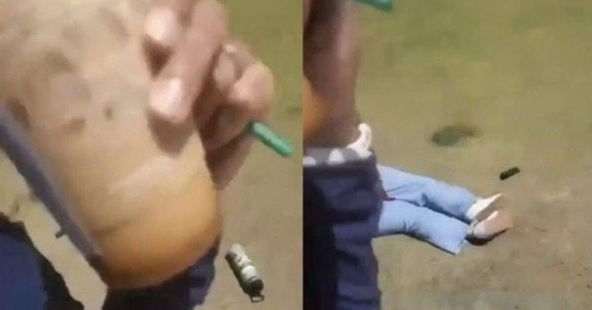 hrkt1652's tweet photo. just saw a video from the fsu shooting where a woman drinking her starbucks shows her up in frame then records the body as she walks casually by it. we are rapidly moving into unsatirizable dystopia

Live stream link
▶️👇🏻👇🏻👀🎥🎥
https://t.co/0bUZd0yYFN https://t.co/pAQTmLFirX