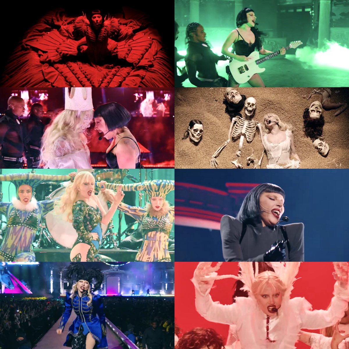 BumpDrunk's tweet photo. LADY GAGA | COACHELLA WEEKEND 2 https://t.co/DsTjm7tDcR