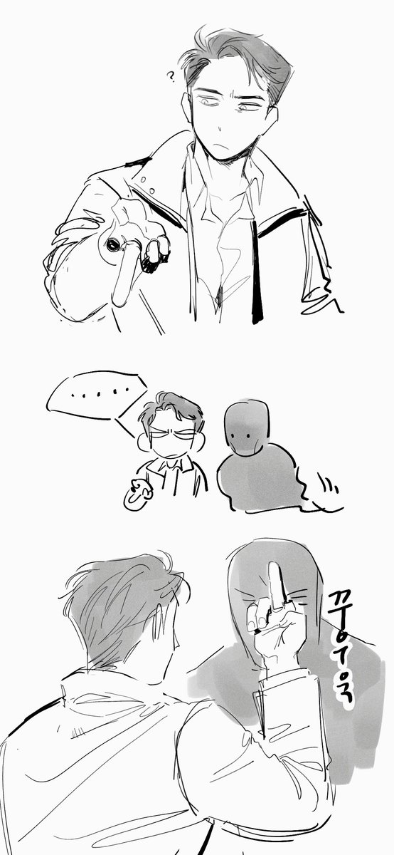 #outlast
완성할 줄 알았는데 몇년 째 완성을 안 해서 그냥 러프 상태로 올림
얼마나 오래됐냐면 갸루피스가 유행하던 때