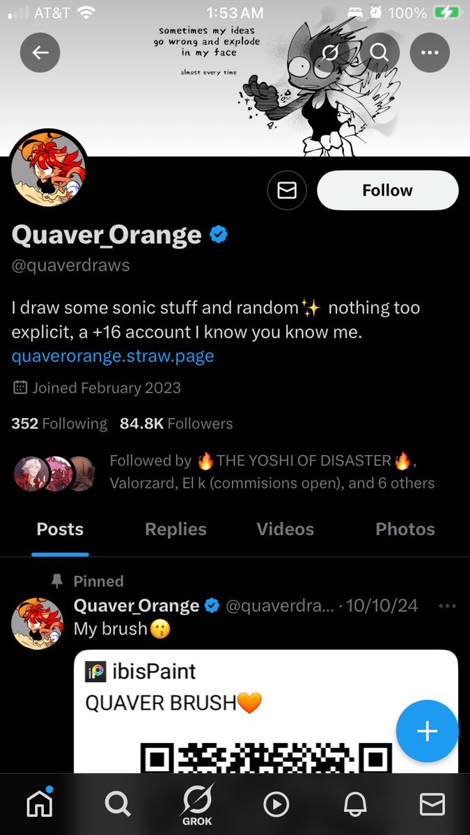 SHES TOAST tweet media