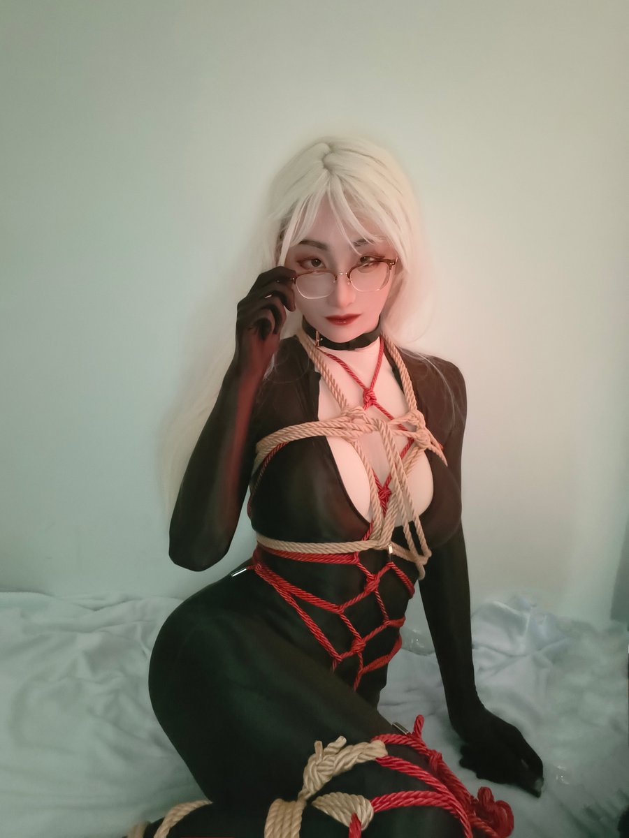 白鹿铃铃 tweet media