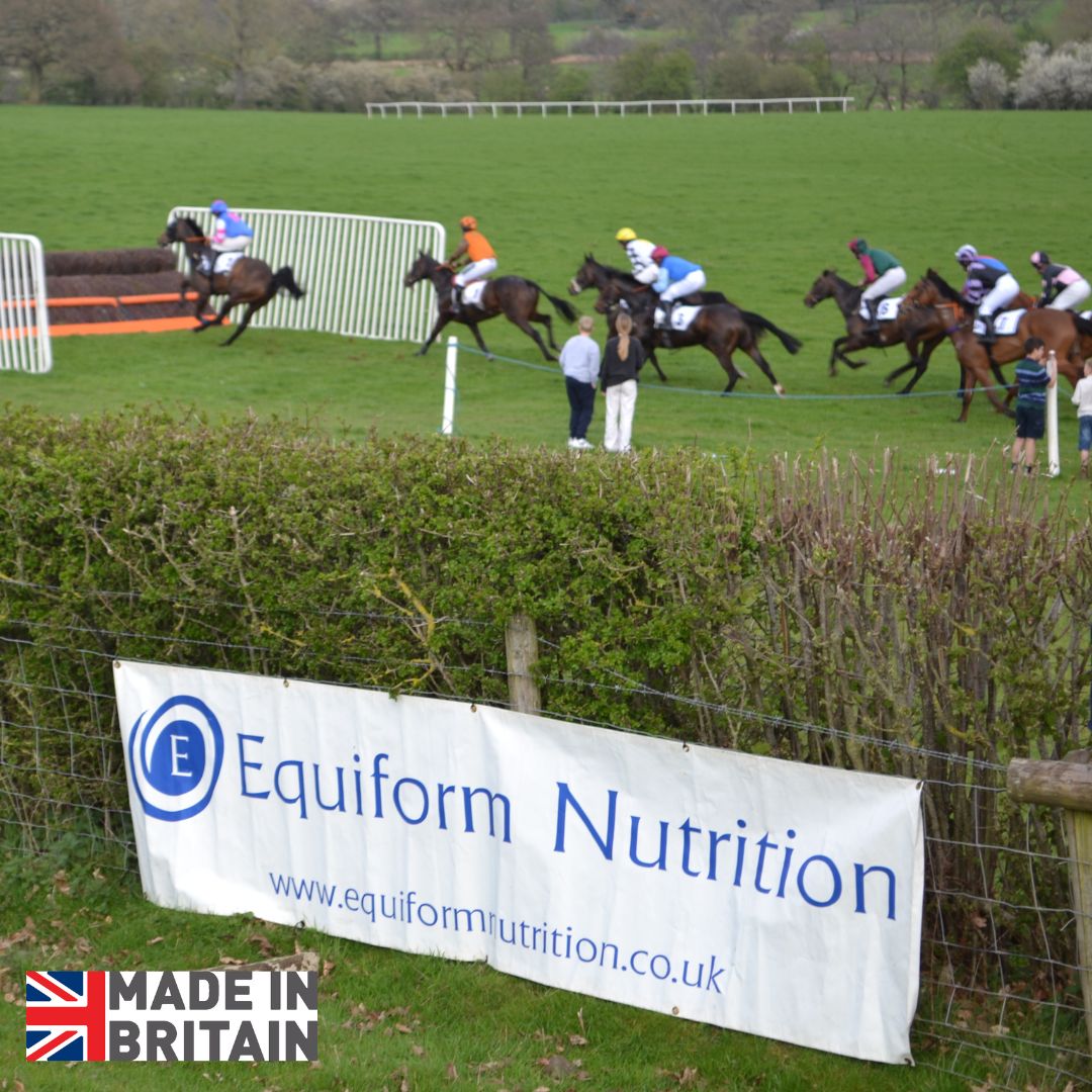 equiform's tweet image. Wishing the very best of luck to all connections at today’s Sandon Races!

Here’s to a fantastic day of sport, spirit, and superb horses. 

We’re cheering you on every stride of the way— &amp;amp; hope your hard work and preparation shine through and produce winning results!