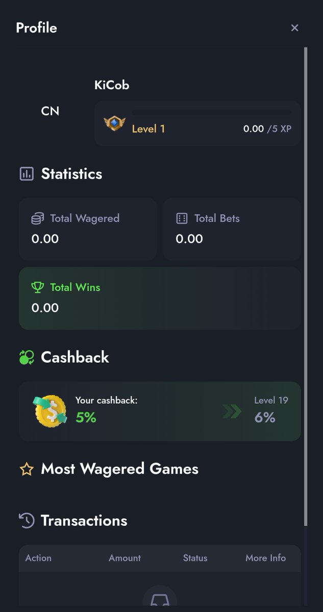 Lessonss142949's tweet image. My Whale.io profile is ready to make a splash! Join me on this epic journey through @whalegames_en and @jambotechnology